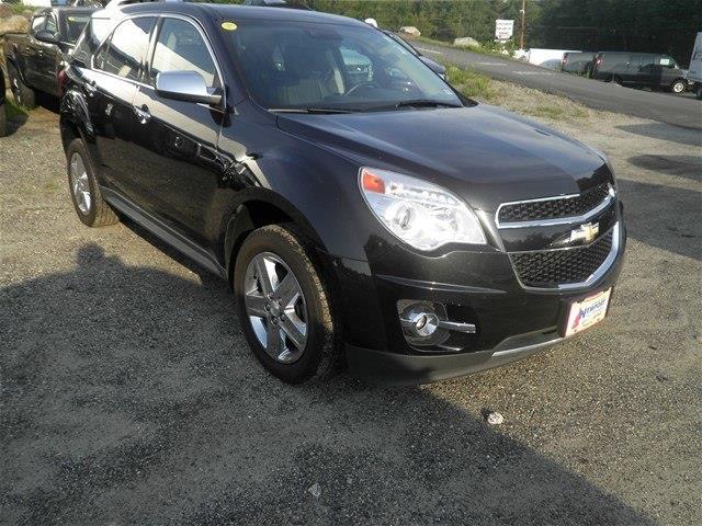 2015 chevrolet equinox ltz awd ltz 4dr suv for sale in croydon, new hampshire