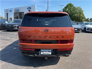 2024 Hyundai Santa Fe calligraphy