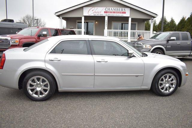 2008 chrysler 300c hemi