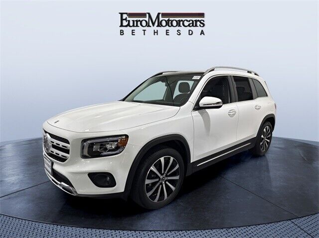 2023 mercedes-benz glb glb 250