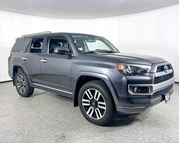 2019 toyota 4runner limited