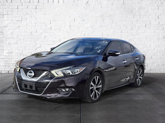 2017 nissan maxima 3.5 platinum