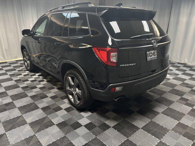 2019 honda passport touring