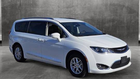 2020 chrysler pacifica
