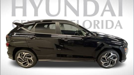 2025 Hyundai Kona