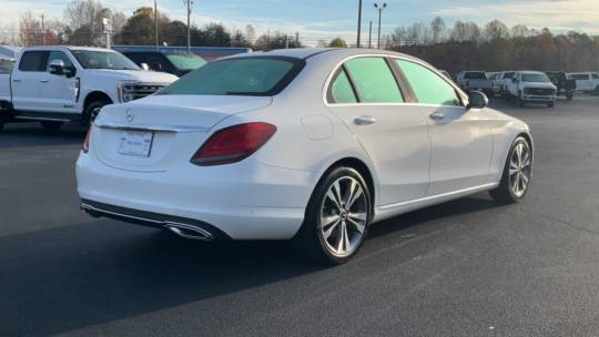2021 Mercedes-Benz C-Class