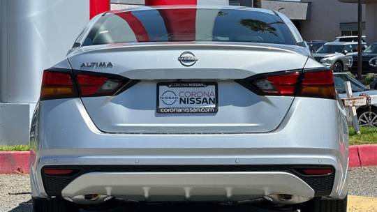 2024 Nissan Altima
