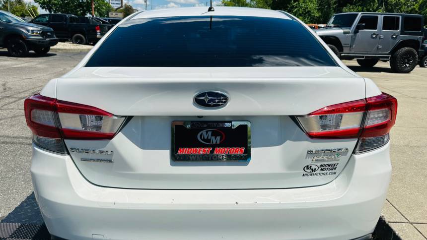 2017 subaru impreza 2.0i