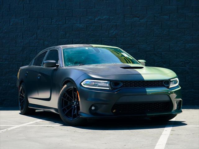 2019 dodge charger r/t scat pack
