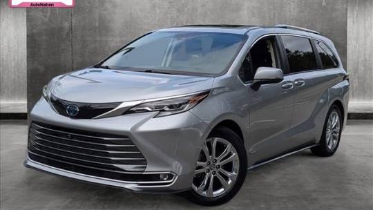 2021 Toyota Sienna