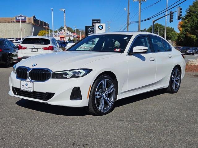 2024 bmw 330 i xdrive