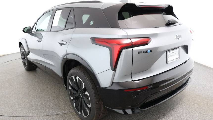 2024 chevrolet blazer ev rs