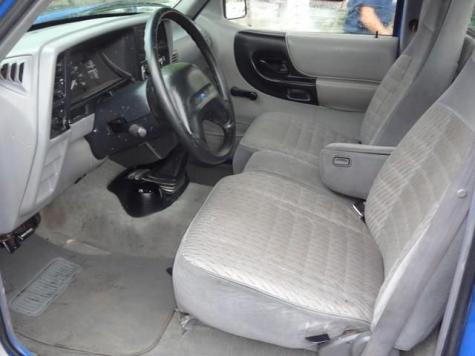 1993 ford ranger xlt reg cab. in florida