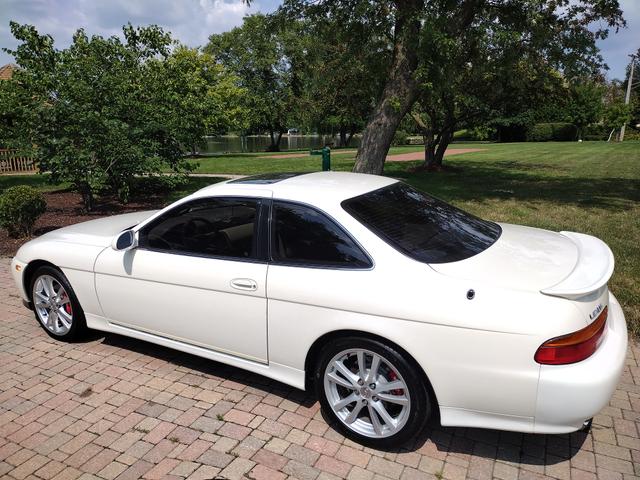 1992 lexus sc 400 base
