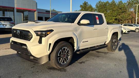 2024 Toyota Tacoma
