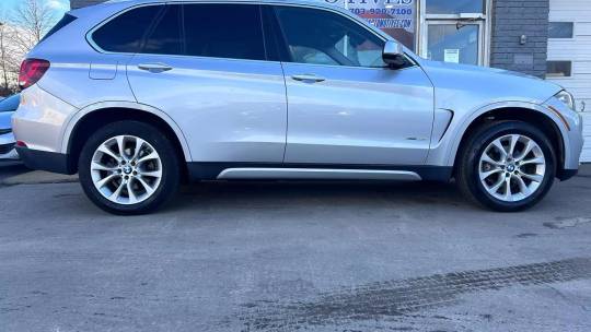 2014 BMW X5