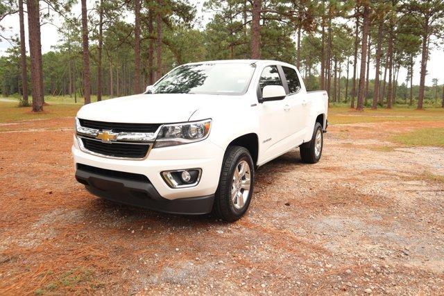 2020 chevrolet colorado lt