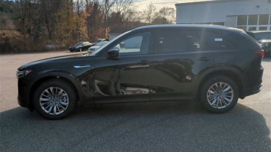 2025 Mazda CX-90