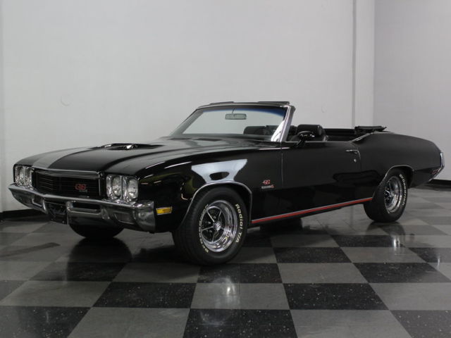 gorgeous & very convincing stage 1 clone! 455 big block, 3 spd auto, a/c, loaded