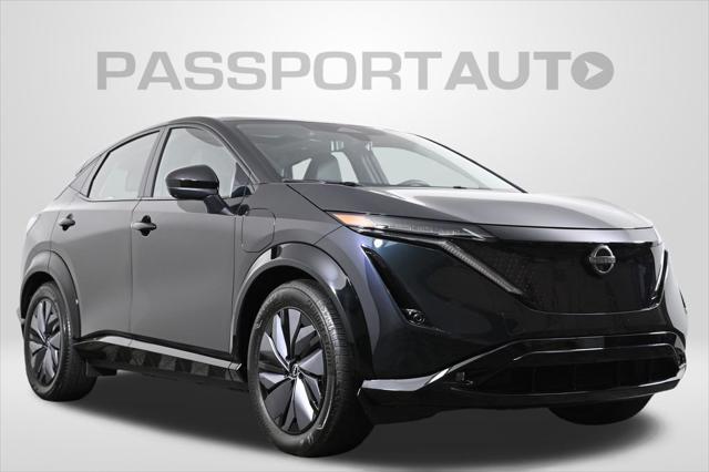 2023 nissan ariya evolve+