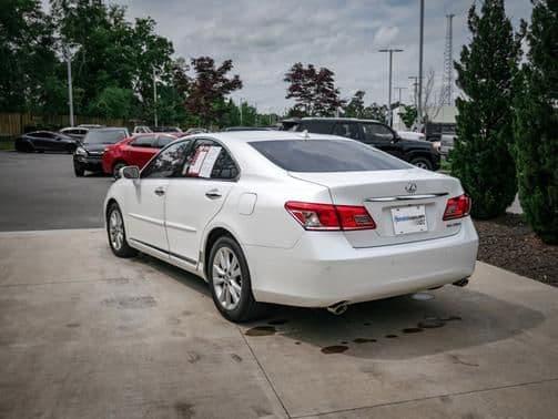 2012 lexus es 350 base 4dr sedan in wilmington, north carolina