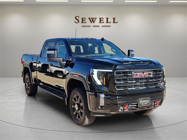 2024 gmc sierra 2500 at4