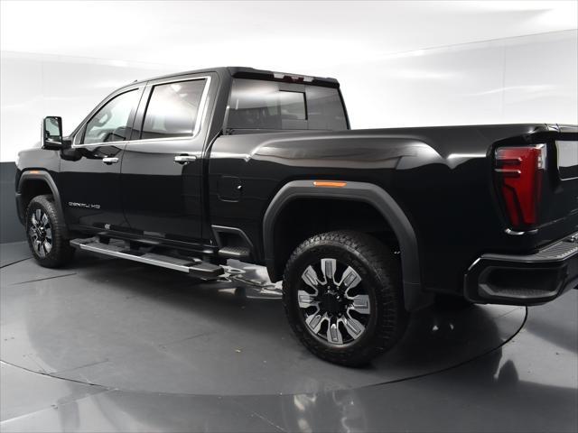 2024 gmc sierra 2500 denali