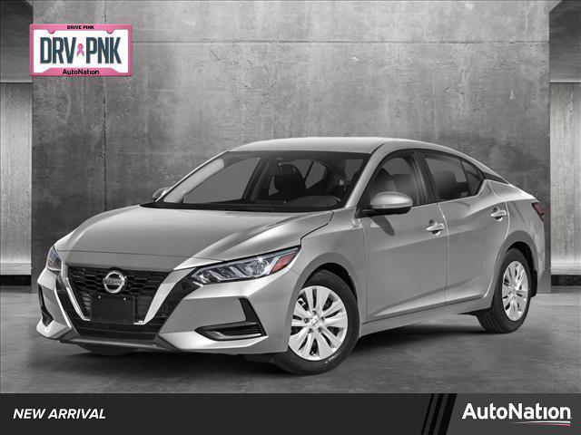 2023 nissan sentra s