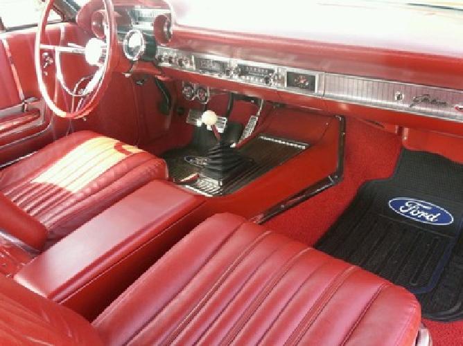 1963 ford galaxie fastback in allentown, pa