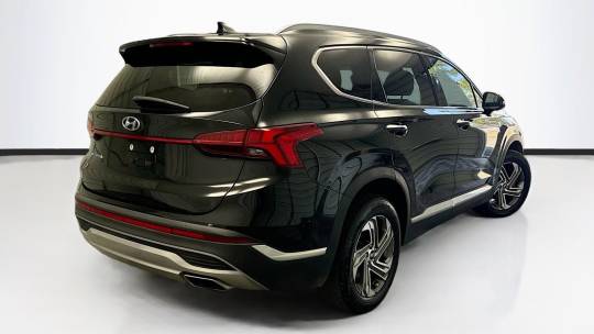 2021 Hyundai Santa Fe