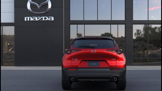 2025 Mazda CX-30