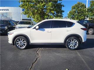 2021 Mazda CX-5 grand touring
