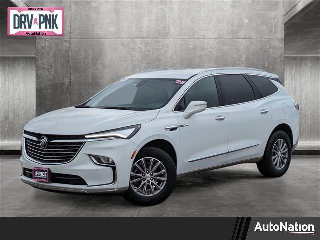 2022 buick enclave fwd premium