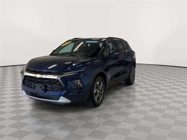 2023 chevrolet blazer 3lt