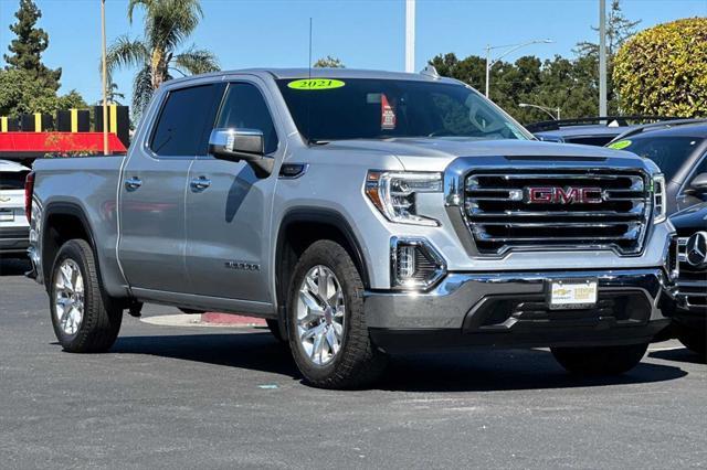 2021 gmc sierra 1500 slt