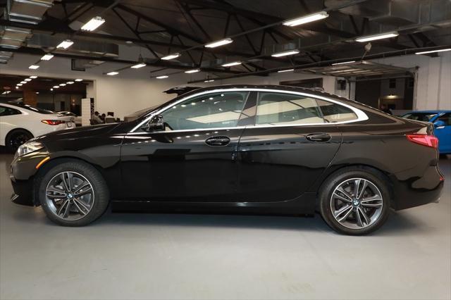 2021 bmw 228 gran coupe xdrive