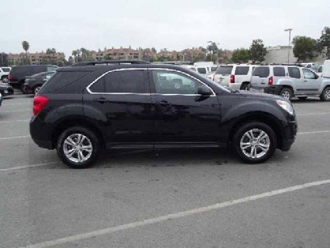 2013 chevrolet equinox lt in costa mesa, ca