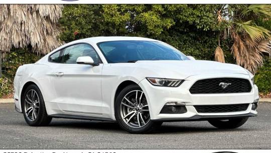 2017 Ford Mustang