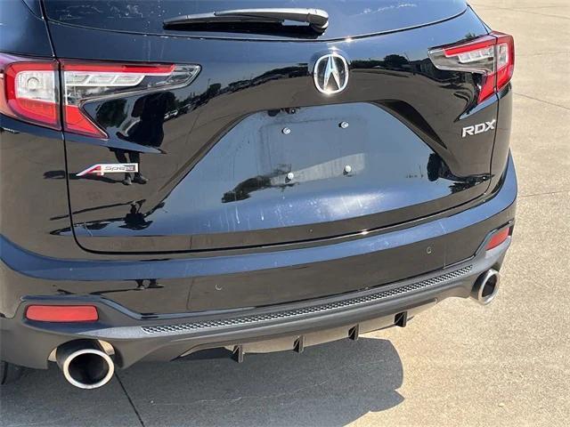 2023 acura rdx base