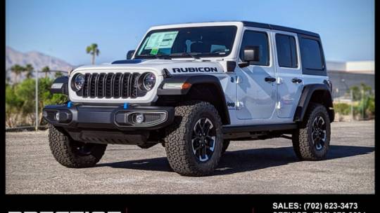 2024 Jeep Wrangler