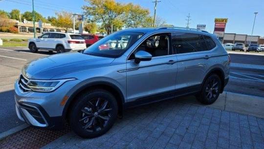 2024 Volkswagen Tiguan
