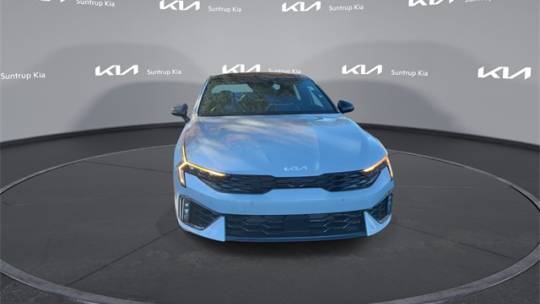 2025 Kia K5