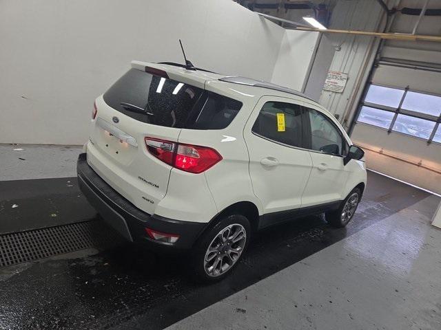 2021 ford ecosport titanium