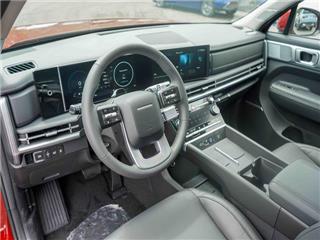 2024 Hyundai Santa Fe limited