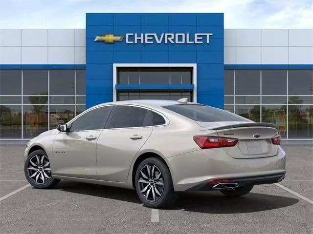 2024 chevrolet malibu rs 4dr sedan in aurora, colorado