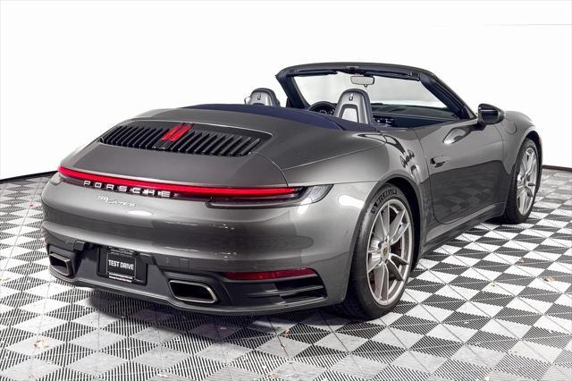 2021 porsche 911 carrera