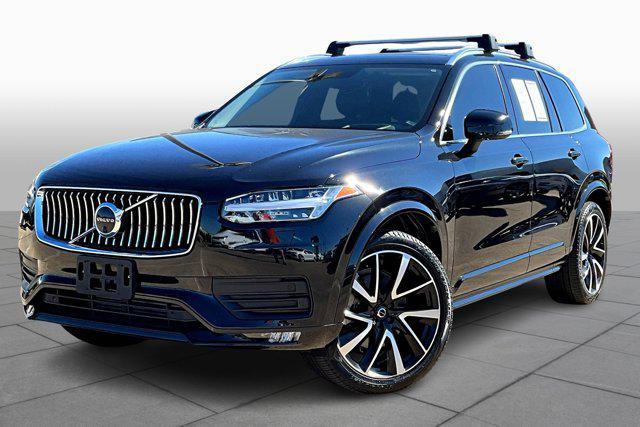 2022 volvo xc90 t6 momentum