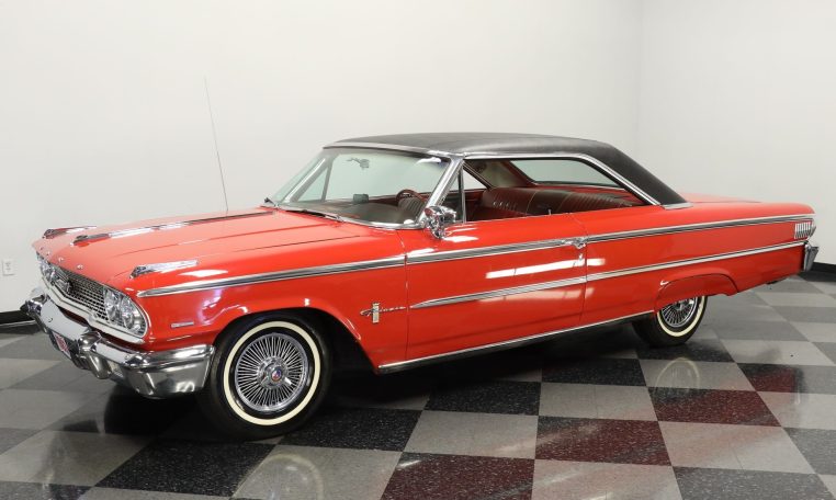 1963 ford galaxie 500