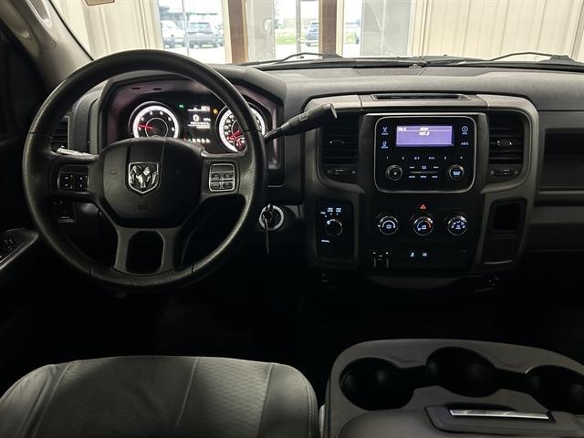 2014 ram 1500 tradesman/express