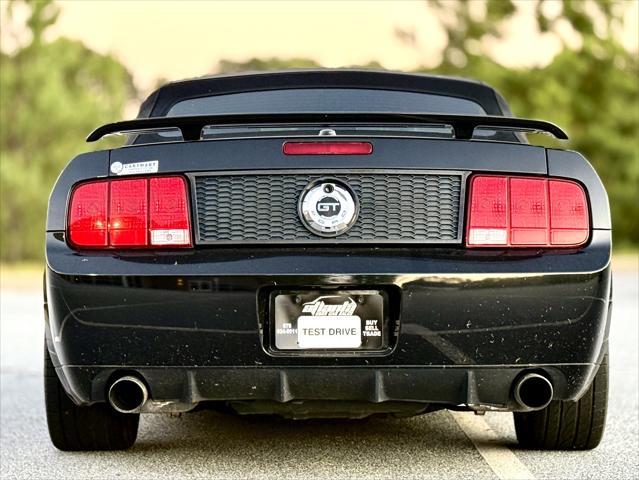 2007 ford mustang gt premium
